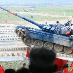 Army Games 2022: Đội tuyển xe tăng Việt Nam sẵn sàng thi đấu bán kết | Thể thao