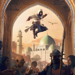 Ubisoft chính thức công bố Assassin's Creed Mirage