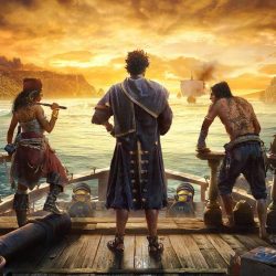 Ubisoft “làm nóng” Skull and Bones bằng hai trailer mới! - Tin Game