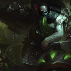 LMHT: Tham khảo Urgot Nguyệt Đao leo lên Đại Cao Thủ máy chủ Hàn Quốc