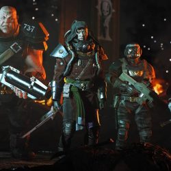 Warhammer 40.000: Darktide cho ra mắt trailer mới! - Tin Game