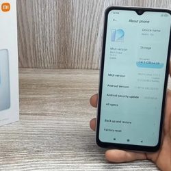 Giá chưa đến 3 triệu đồng, Xiaomi Redmi 10A có gì hấp dẫn?