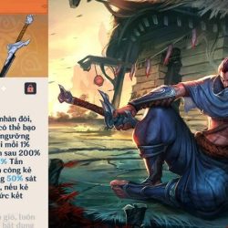 Thanh kiếm của Yasuo bất ngờ xuất hiện trong Genshin Impact khiến cộng đồng rộn ràng như mùa xuân