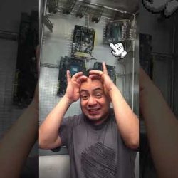 1️⃣【 ¡Las bañaron en OZONO! ¡ARRUINADAS las tarjetas de video! #gaming #pcgaming #tarjetadevideo 】™️ Caothugame.net