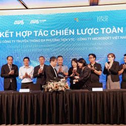 VTC ký kết hợp tác chiến lược với Microsoft, nâng tầm thị trường Esports Việt Nam
