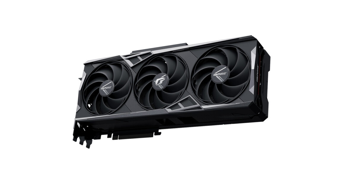 COLORFUL iGame GeForce RTX 40 Series Vulcan