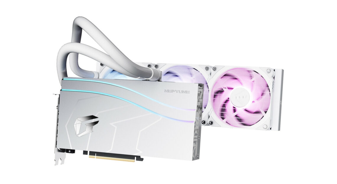 COLORFUL iGame GeForce RTX 40 Series Neptune