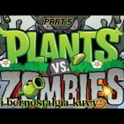 1️⃣【 Gameplay Plants vs Zombie | Game Pc | Nostalgia lagi yuk