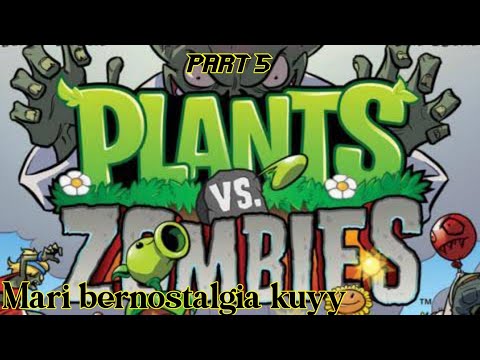 1️⃣【 Gameplay Plants vs Zombie | Game Pc | Nostalgia lagi yuk