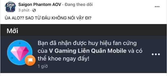 ĐTDV mùa Đông 2022: Saigon Phantom và V Gaming: Trong giải là đối thủ, về nhà là fan cứng 3