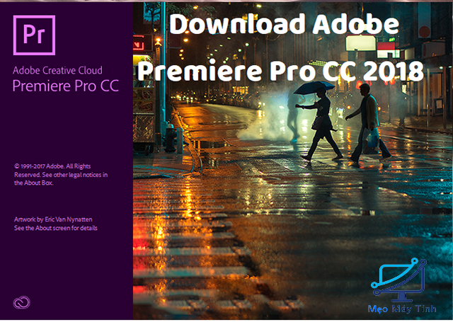 Tải Phần Mềm Adobe Premiere Pro CC 2018 Full Crack - Hướng Dẫn Cài Đặt Chi Tiết - Phanmemantoan.net - Tải An Toàn