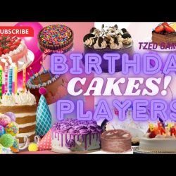1️⃣【 BIRTHDAY CAKES FUN! GaMe OnE Announcement 】™️ Caothugame.net