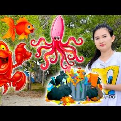 con tôm, con cá, con cua, hải sâm 】™️ Caothugame.net