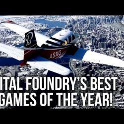 1️⃣【 Digital Foundry's Best PC Games of 2020 - The Alex Battaglia Collection