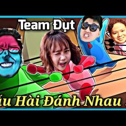 1️⃣【 Fan Trực Tiếp Game #349: Team Đụt Tấu Hài Đánh Nhau Cười Sặc Sụa :)) 】™️ Caothugame.net