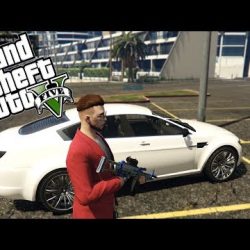 1️⃣【 GTA 5 Online - Nhiệm vụ ám sát tổ chức chính phủ