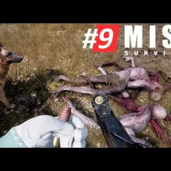 1️⃣【 Game Sinh Tồn MIST SURVIVAL #9 / Chiến Dịch Càn Quét Map Mang Điện Về Làng 】™️ Caothugame.net
