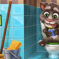 My Talking Tom Hack Full tiền [Mod Ultimate money]