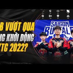 1️⃣【 NHẬN ĐỊNH CƠ HỘI CỦA SAIGON BUFFALO TẠI VÒNG KHỞI ĐỘNG CKTG 2022