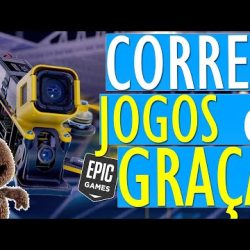 1️⃣【 OPA! NOVOS JOGOS DE GRAÇA para RESGATE GRÁTIS na EPIC GAMES (PC) e OUTRO JOGO da SONY no PC (STEAM) 】™️ Caothugame.net