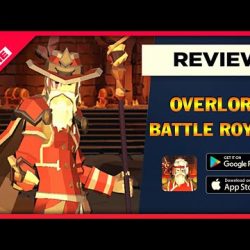 1️⃣【 Overlord - Game Mobile Sinh Tồn đỉnh cao!!!