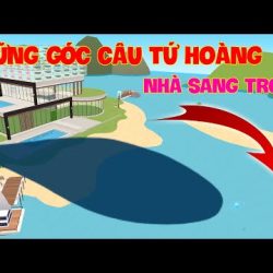 1️⃣【 (Play Together) Những Góc Câu Tứ Hoàng trong ngôi nhà Sang Trọng 】™️ Caothugame.net