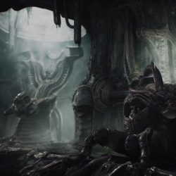 Game kinh dị Scorn tung video giới thiệu phần mở màn cho game thủ