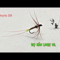 1️⃣【 #Shorts 09. Tôi học làm Flies 】™️ Caothugame.net