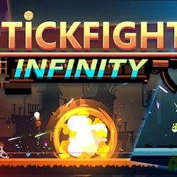 Stickfight Infinity Mod v1.54 Full tiền (Đã test OK 100%)