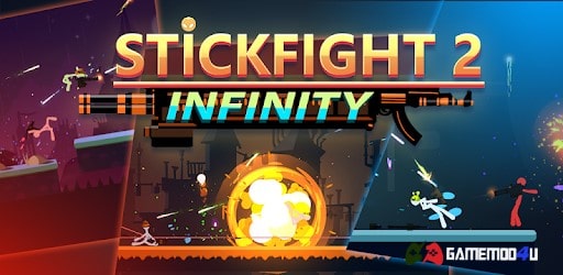 Stickfight Infinity Mod v1.54 Full tiền (Đã test OK 100%)