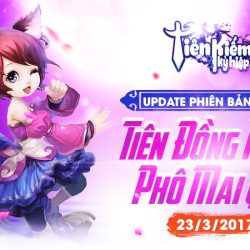 1️⃣【 Tặng 278 giftcode Tiên Kiếm Kỳ Hiệp Gamota 】™️ Caothugame.net