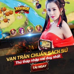 1️⃣【 Tặng 333 giftcode Xích Bích 3D 】™️ Caothugame.net