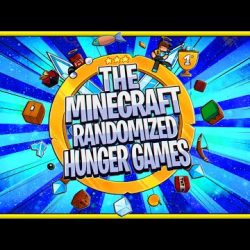 1️⃣【 The Minecraft Randomized Hunger Games! 】™️ Caothugame.net