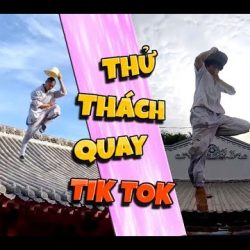 1️⃣【 Tony Lần Đầu Làm Theo Tiktok & Cái Kết 】™️ Caothugame.net