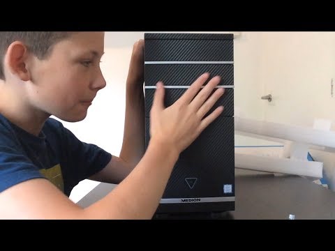 #Top1 : Game pc Unboxing?!!