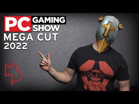 #Top1 : New Blood PC Gaming Show 2022 FULL Presentation Extended Director's Cut