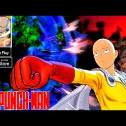 #Top1 : New One Punch Man Game - One Punch Man: Justice Execution ( Android )