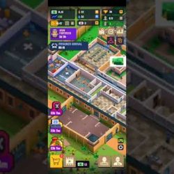 #Top1 : REVIEW GAME, Prison Empire Tycoon - Hệ thống ngục tù | Game Idle trên điện thoại,