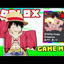 #Top1 : Roblox - Chơi Thử Tựa Game One Piece Mới Y Hệt BLOX FRUIT | Pirate Emperors