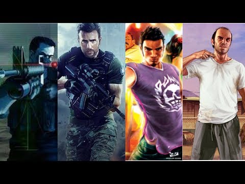 #Top1 : Top 5 PC Games For 1GB Ram! 2018-HINDI