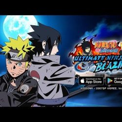 1️⃣【 Trải Nghiệm Game Naruto