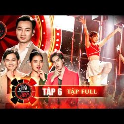 1️⃣【 Trò Chơi Trời Cho - Tập 6 FULL