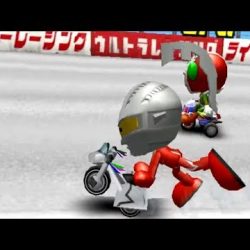 1️⃣【 Ultraman Racing | Game đua xe Siêu nhân điện quang vui nhộn 】™️ Caothugame.net