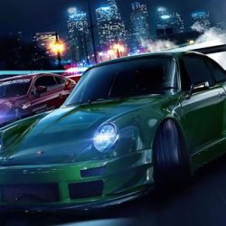 Thương hiệu game nổi tiếng Need For Speed sắp có phần mới, ra mắt vào cuối năm