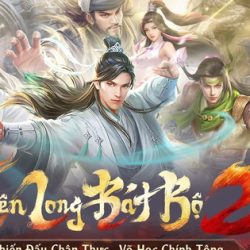 Game thủ Việt cần lắm một tựa game chuẩn nguyên tác Thiên Long Bát Bộ
