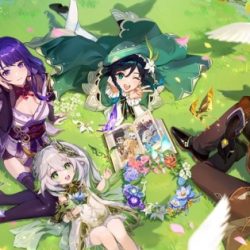 Genshin Impact mobile thu về hơn 3 tỷ USD trong hai năm qua