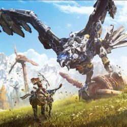 Horizon Zero Dawn đang được Remaster?