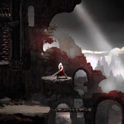 Humble Games và Black Mermaid giới thiệu game chặt chém Moonscars