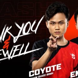 Team Flash chia tay trụ cột trước Playoffs Snapdragon Pro Series