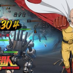 Tựa game One Punch Man mới nhất tại Trung Quốc hé lộ gameplay full hiệu ứng 3D đầy tiềm năng